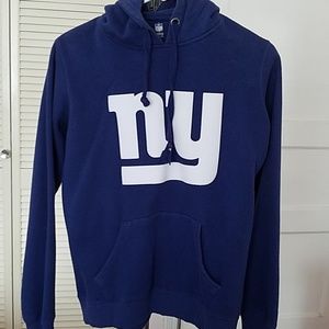 New York Giants medium hoodie